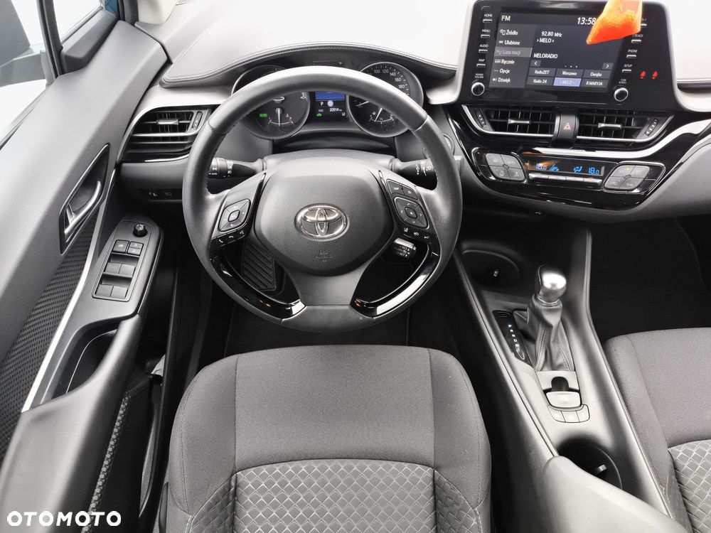 Toyota C-HR 1.8 Hybrid GPF Comfort - 25