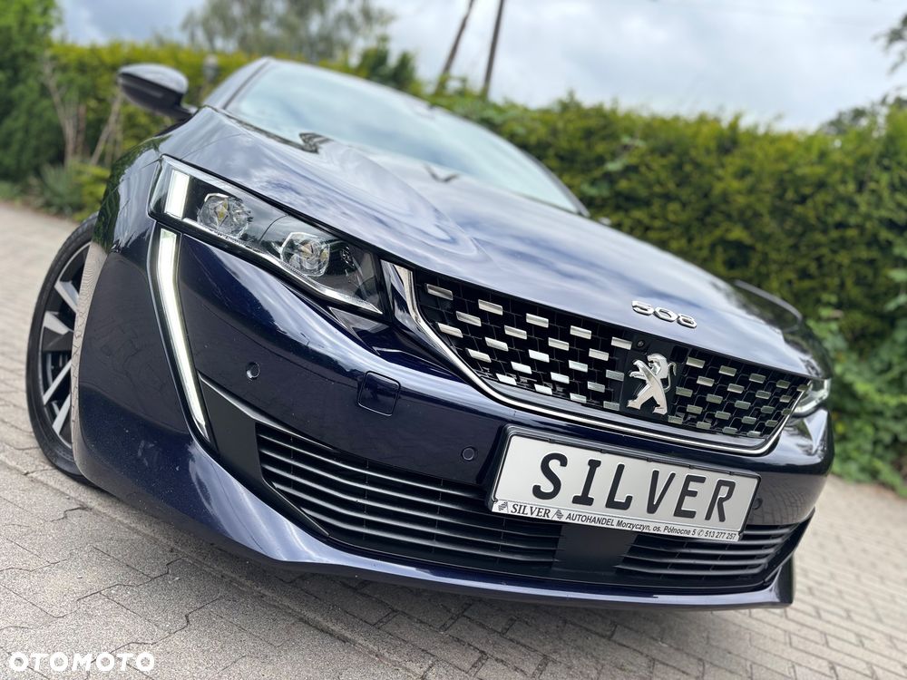 Peugeot 508 2.0 BlueHDi GT S&S EAT8 - 26