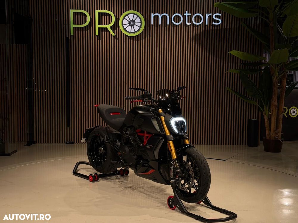 Ducati Diavel - 24