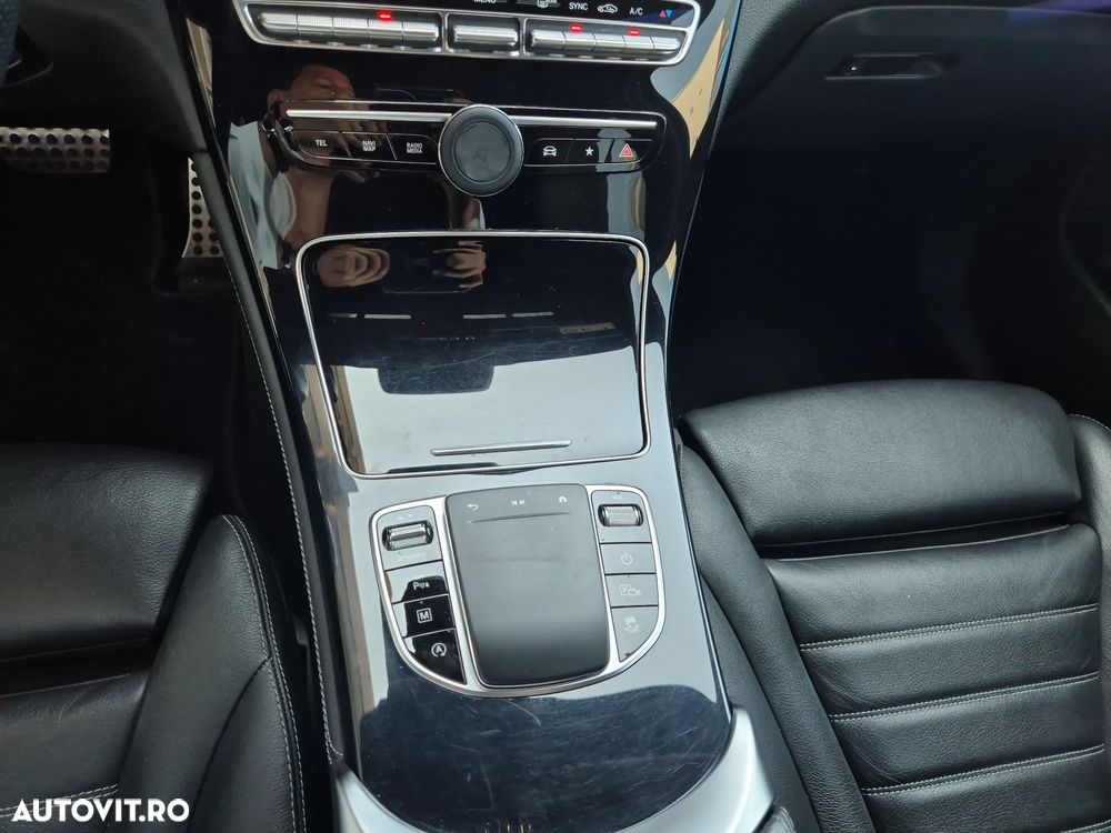 Mercedes-Benz GLC Coupe 200 d 4MATIC - 19
