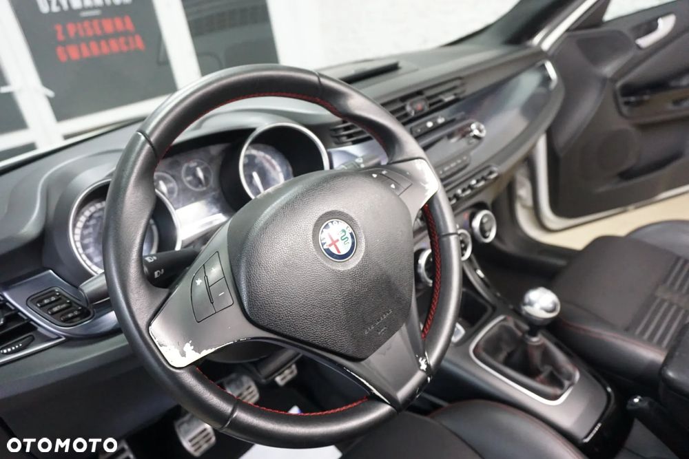 Alfa Romeo Giulietta 1.4 TB 16V - 20