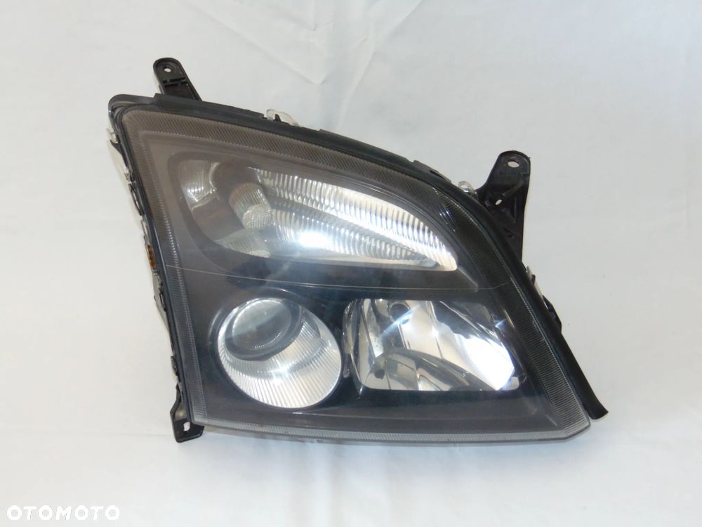 ORYGINAŁ lampa przednia przód lewa prawa Opel Vectra C Signum 02-05r EUROPA - 2