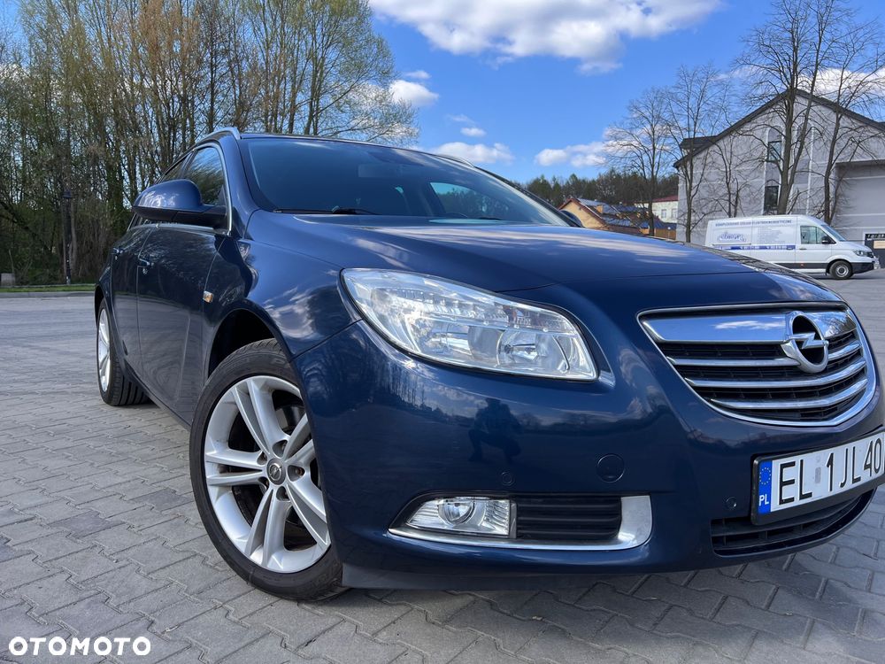 Opel Insignia 1.6 T Edition - 10