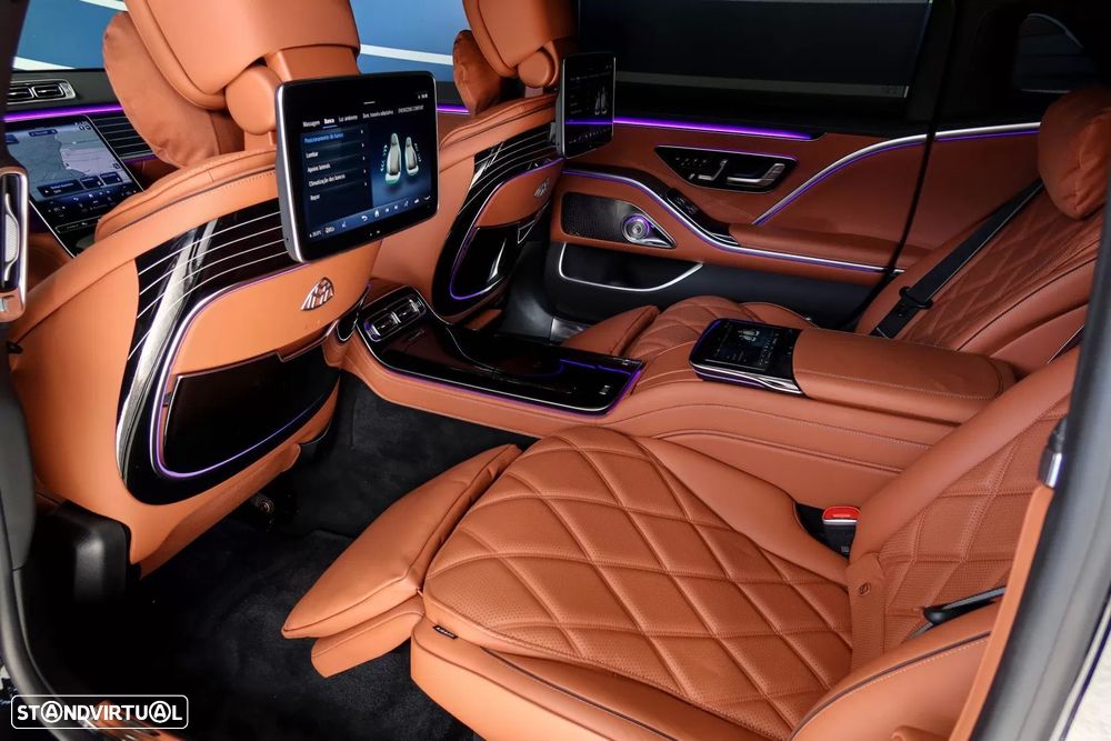 Mercedes-Benz S 680 Maybach 4Matic - 21