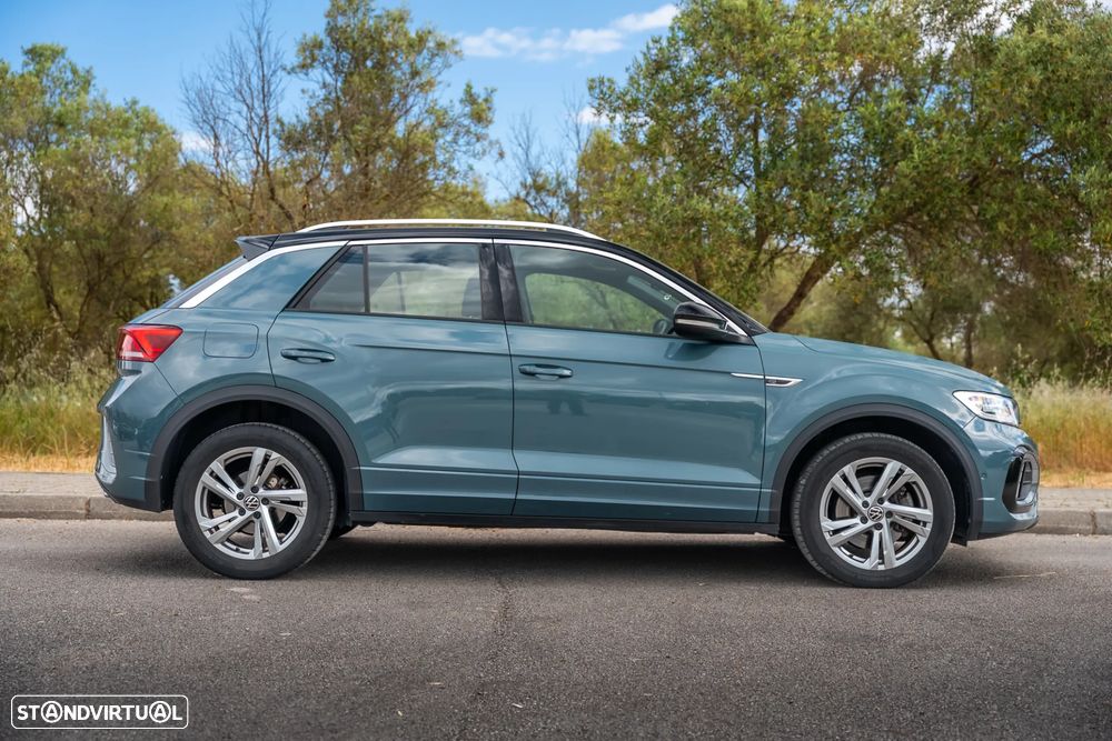 VW T-Roc 2.0 TDI R-Line DSG - 11