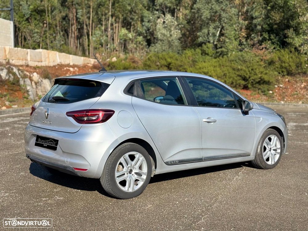 Renault Clio 1.5 Blue dCi Intens - 19