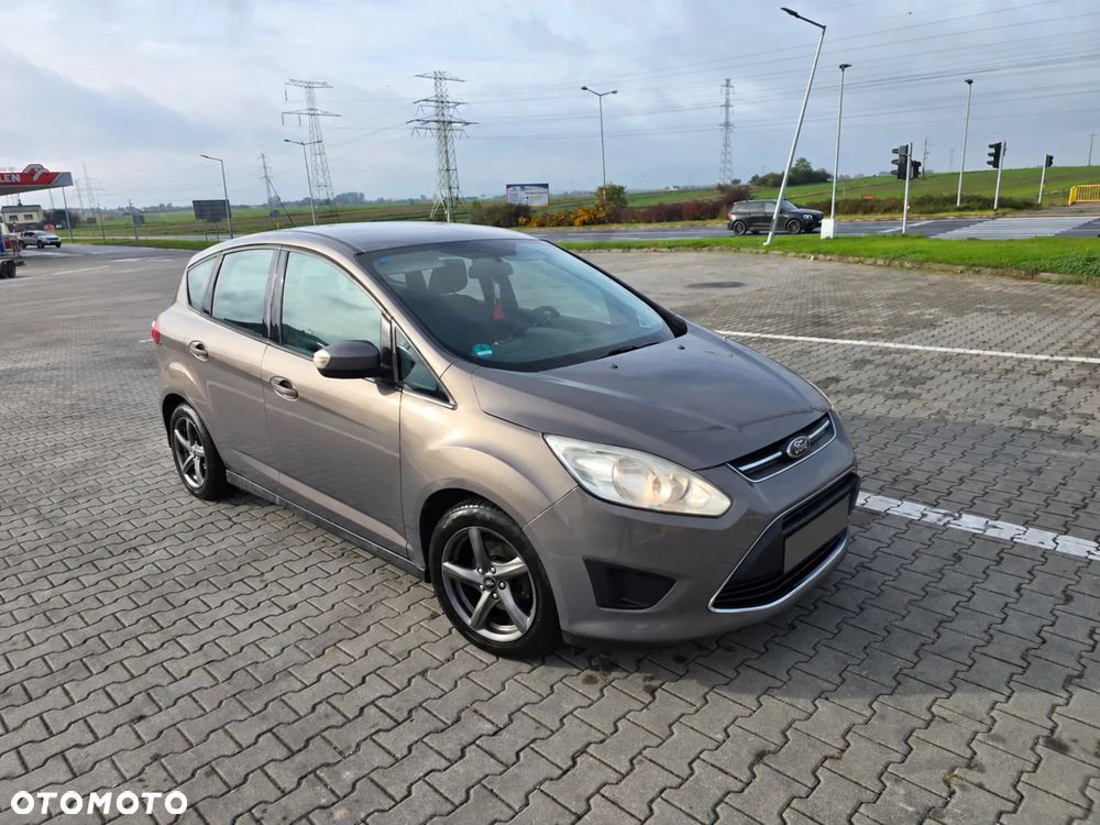 Ford C-MAX - 1