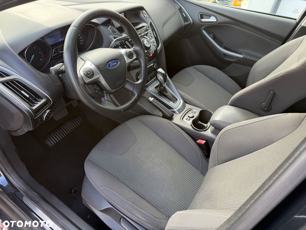 Ford Focus 2.0 TDCi Titanium MPS6 - 13