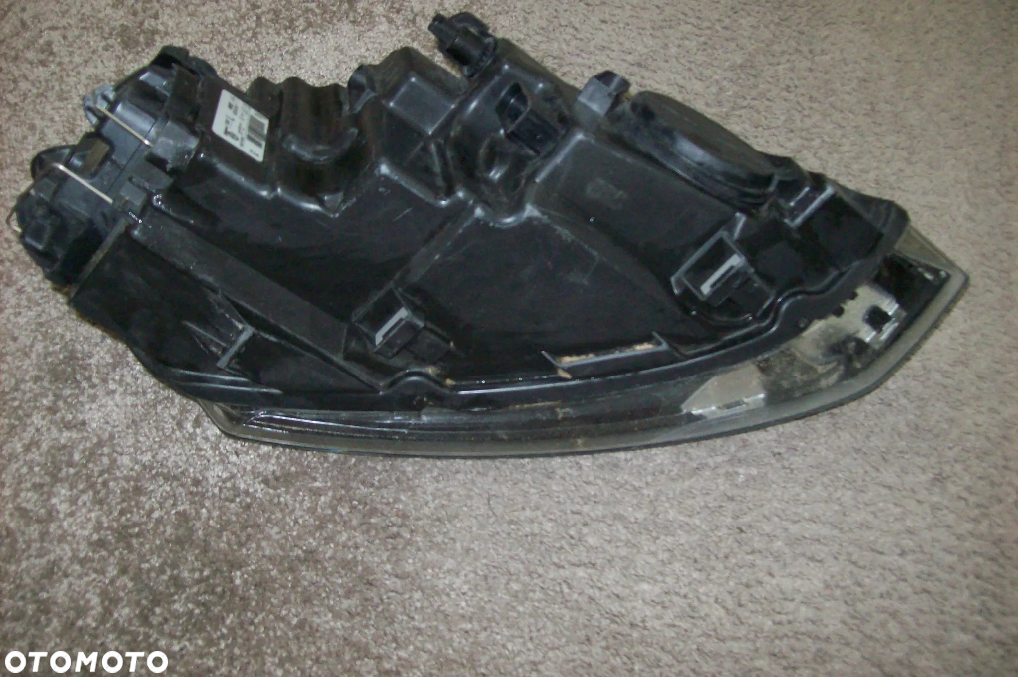 LAMPA PRZEDNIA LEWA VW POLO 6R EUROPA - 6