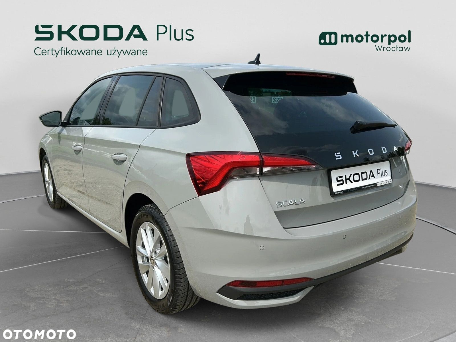 Skoda Scala - 2