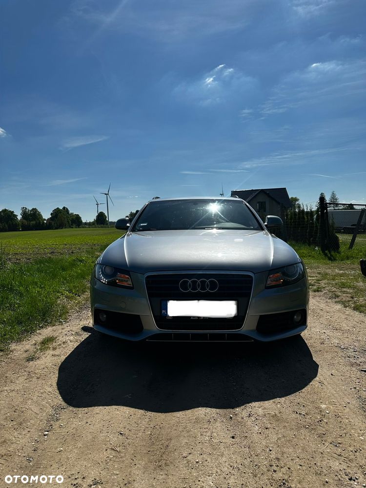 Audi A4 Avant 2.0 TDI - 3
