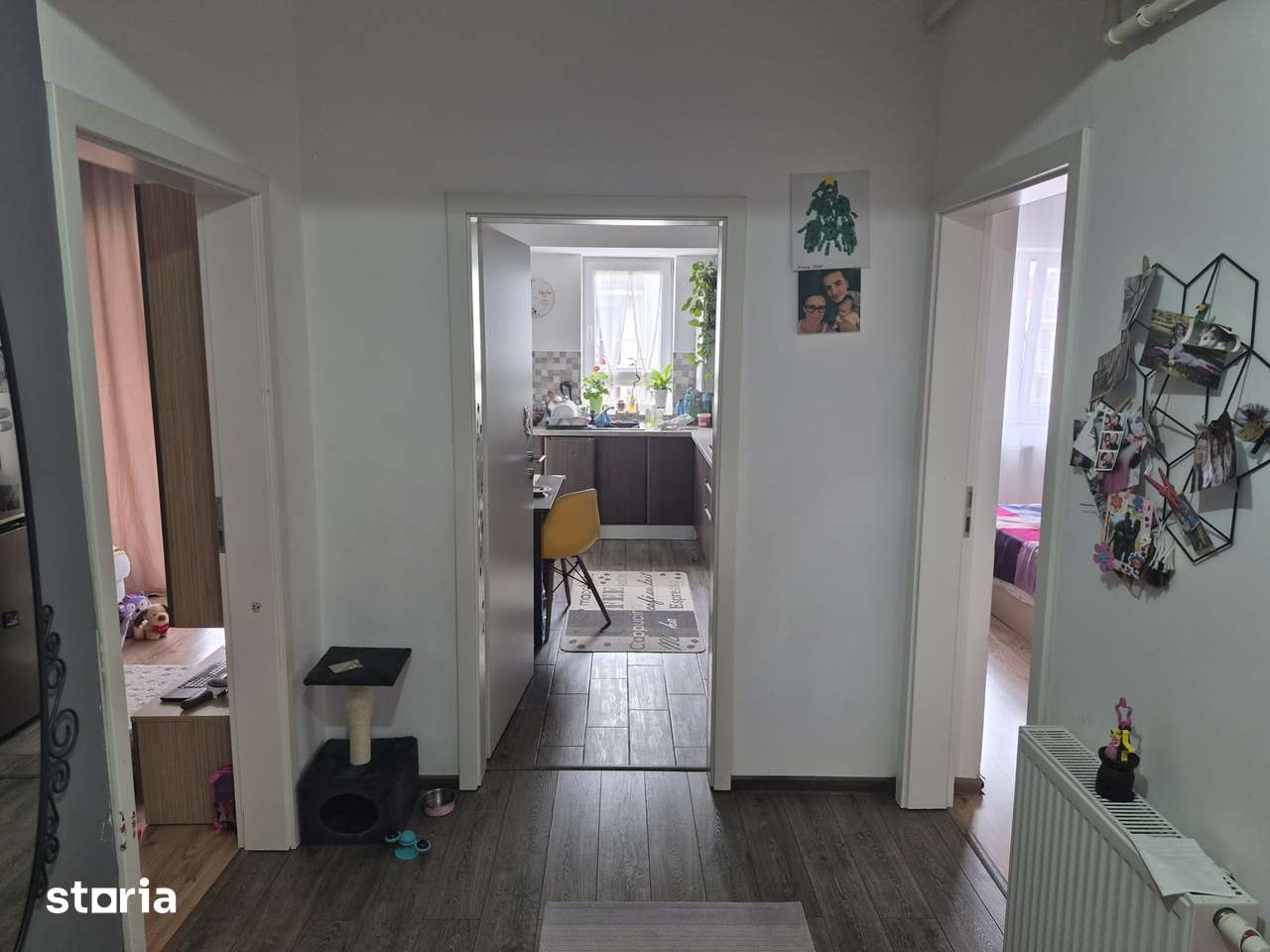Apartament 2 camere cu parcare si boxa Maurer Tractorul Comision 0% — fotografia 1