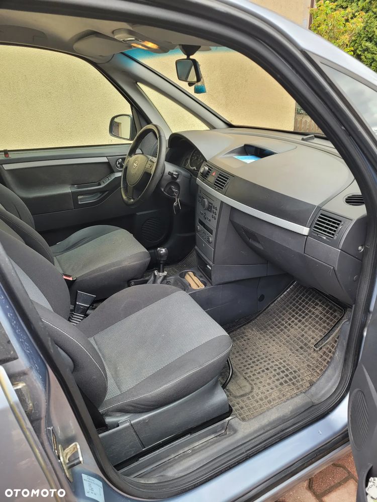 Opel Meriva 1.7 CDTI Cosmo - 6