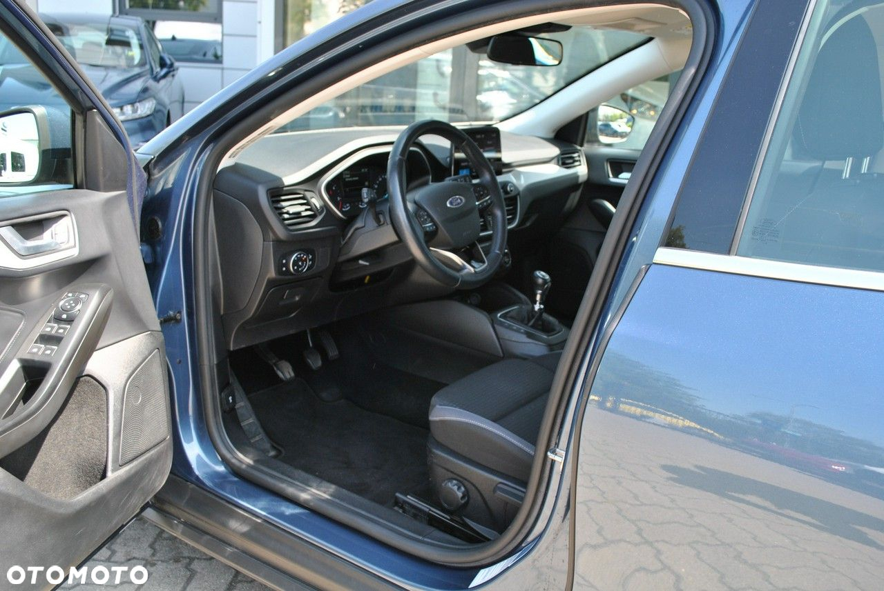 Ford Focus 1.5 EcoBlue Trend Edition - 12