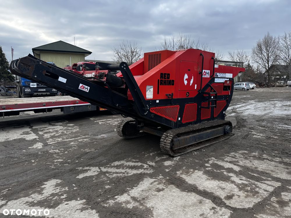 Inny RED RHINO 700 PLUS - 3