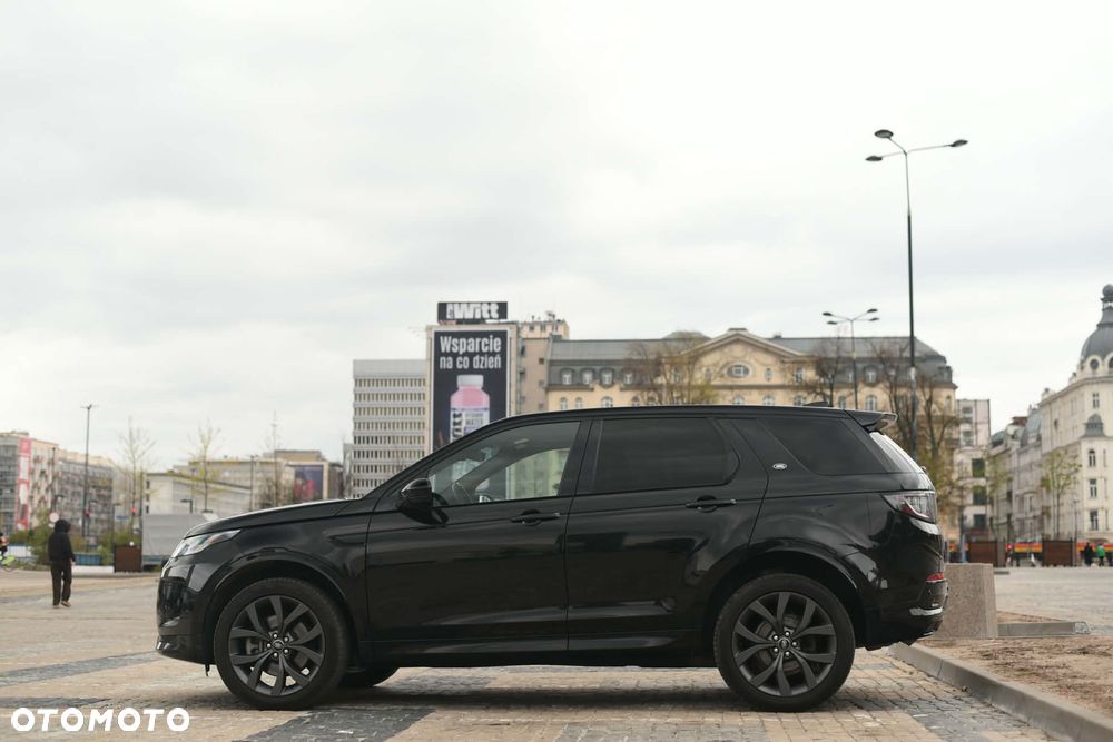 Land Rover Discovery Sport 2.0 D200 mHEV Dynamic SE - 7