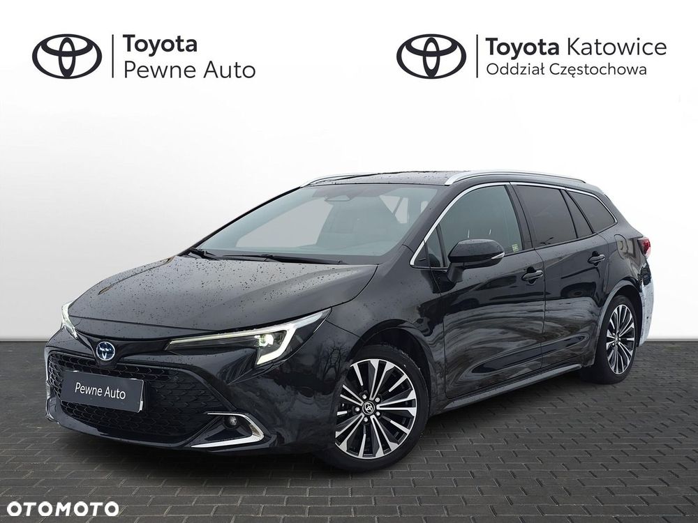 Toyota Corolla 1.8 Hybrid Style - 1