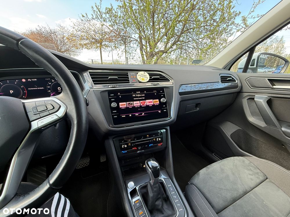 Volkswagen Tiguan 1.5 TSI EVO Elegance DSG - 11