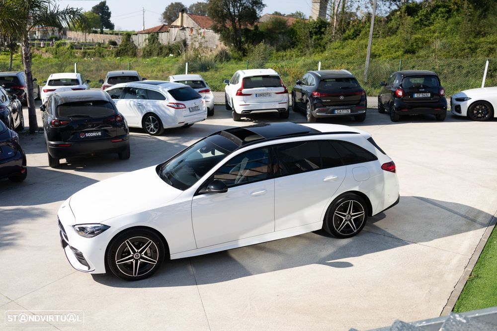 Mercedes-Benz C 300 e AMG Line - 7