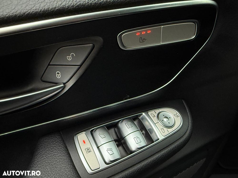 Mercedes-Benz V 250 d extralang 9G-TRONIC Avantgarde - 18