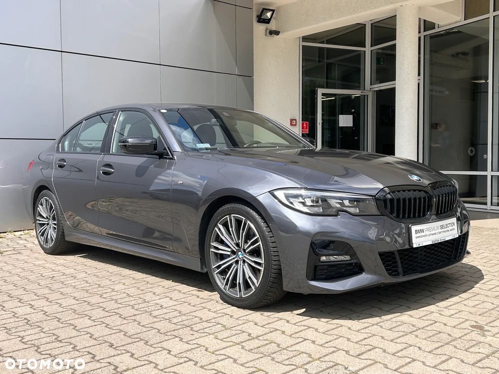 BMW Seria 3 330i xDrive M Sport sport - 6