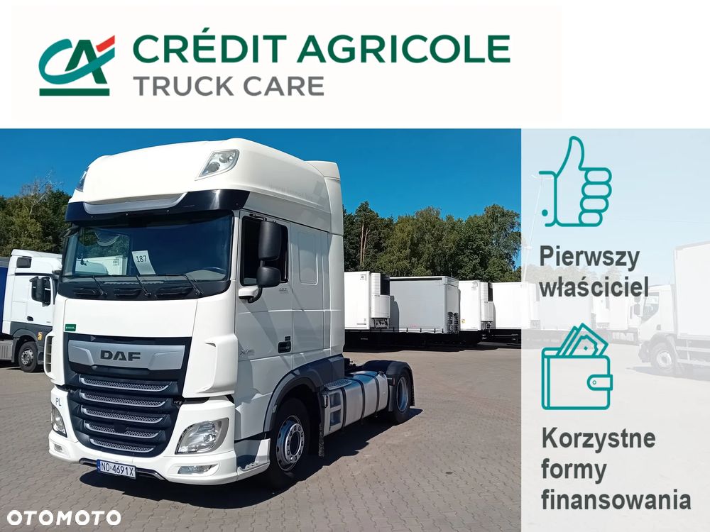 DAF XF 480 FT SSC - 1