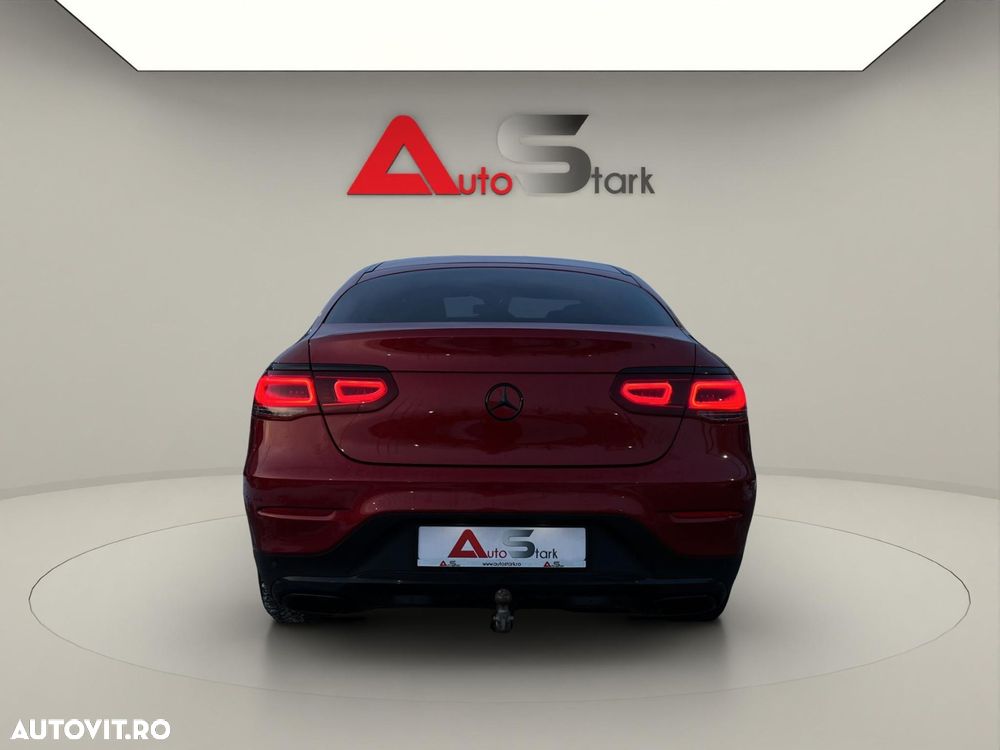 Mercedes-Benz GLC Coupe 200 d - 6