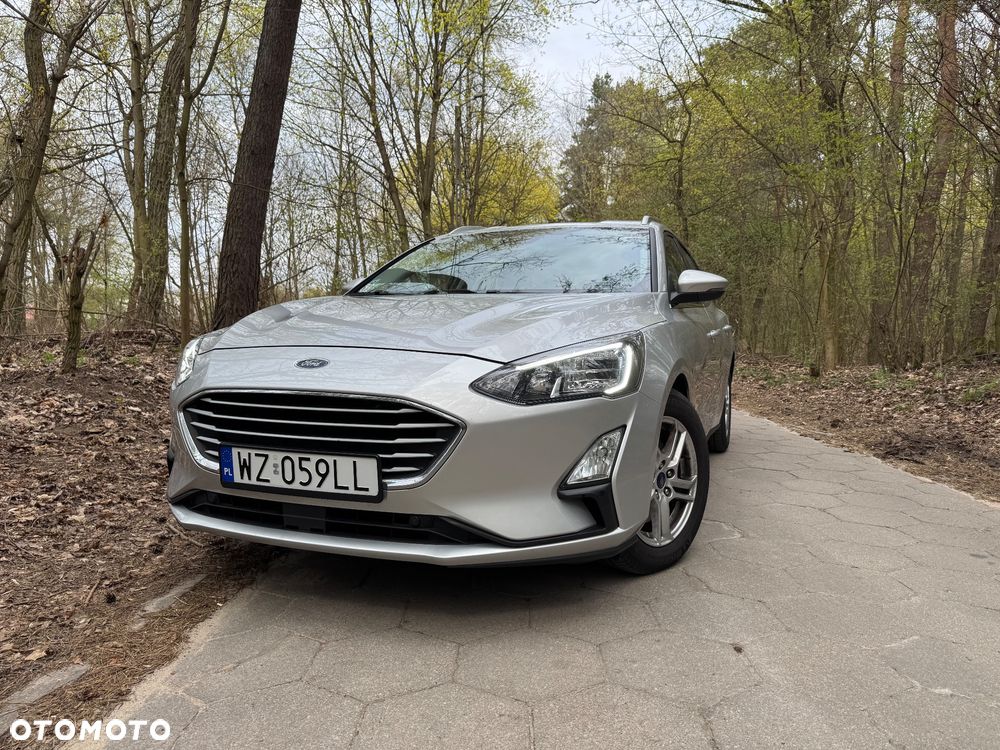 Ford Focus 1.5 EcoBlue Start-Stopp-System COOL&CONNECT - 1