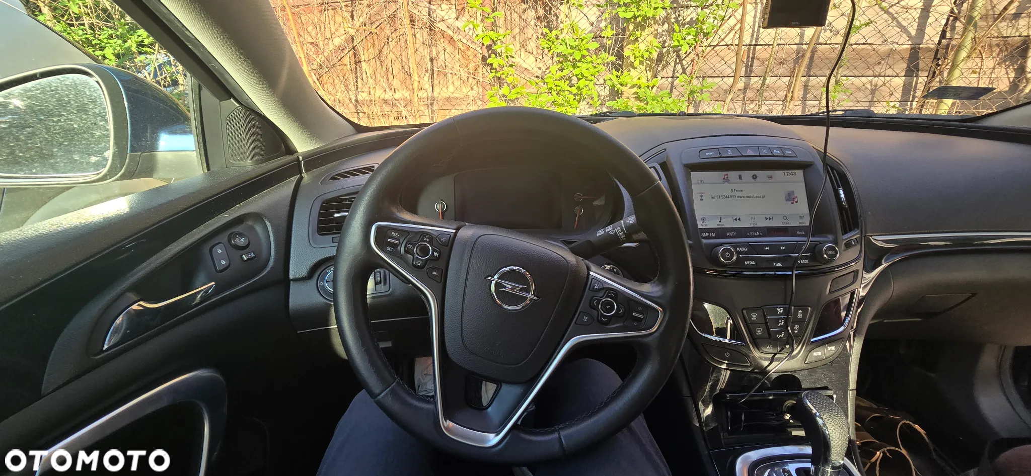 Opel Insignia 2.0 T Executive 4x4 EU6 - 5