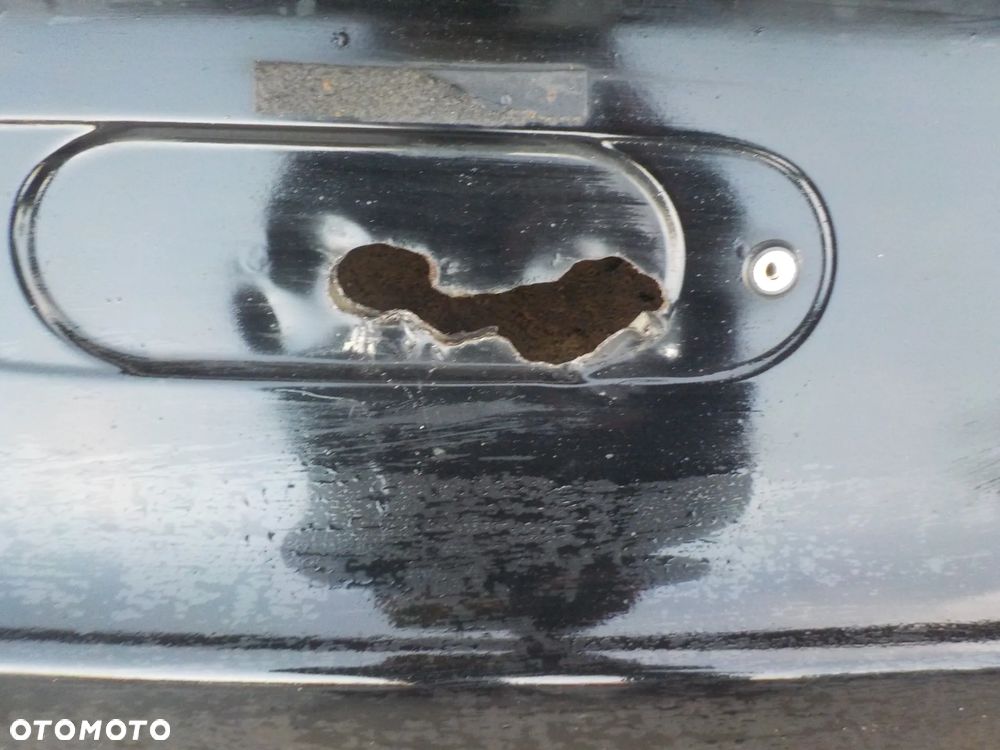 BMW SERIA 3 E90 KLAPA BAGAŻNIKA KOLOR 668 - 5