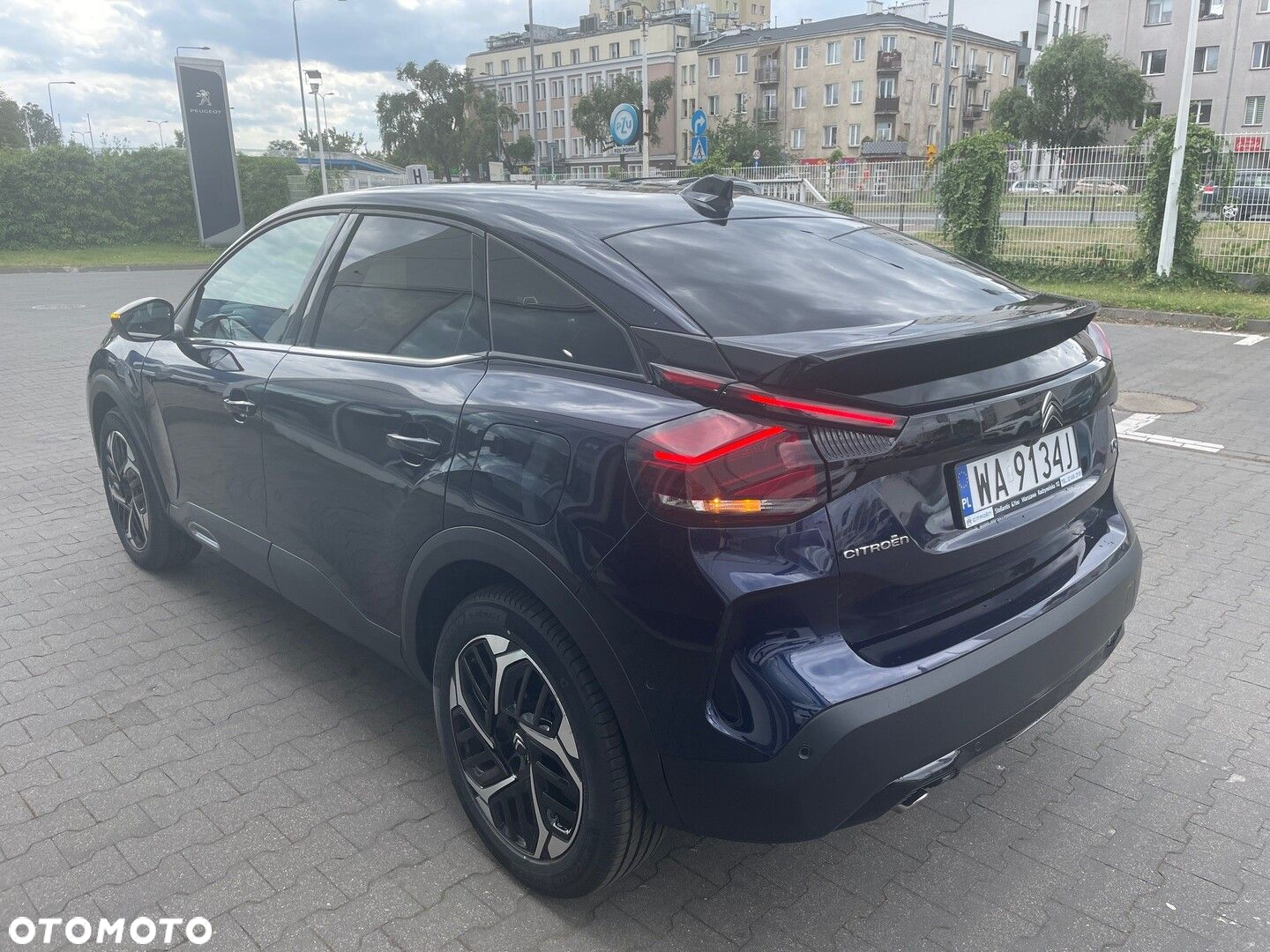 Citroën C4 1.2 PureTech Max S&S EAT8 - 7