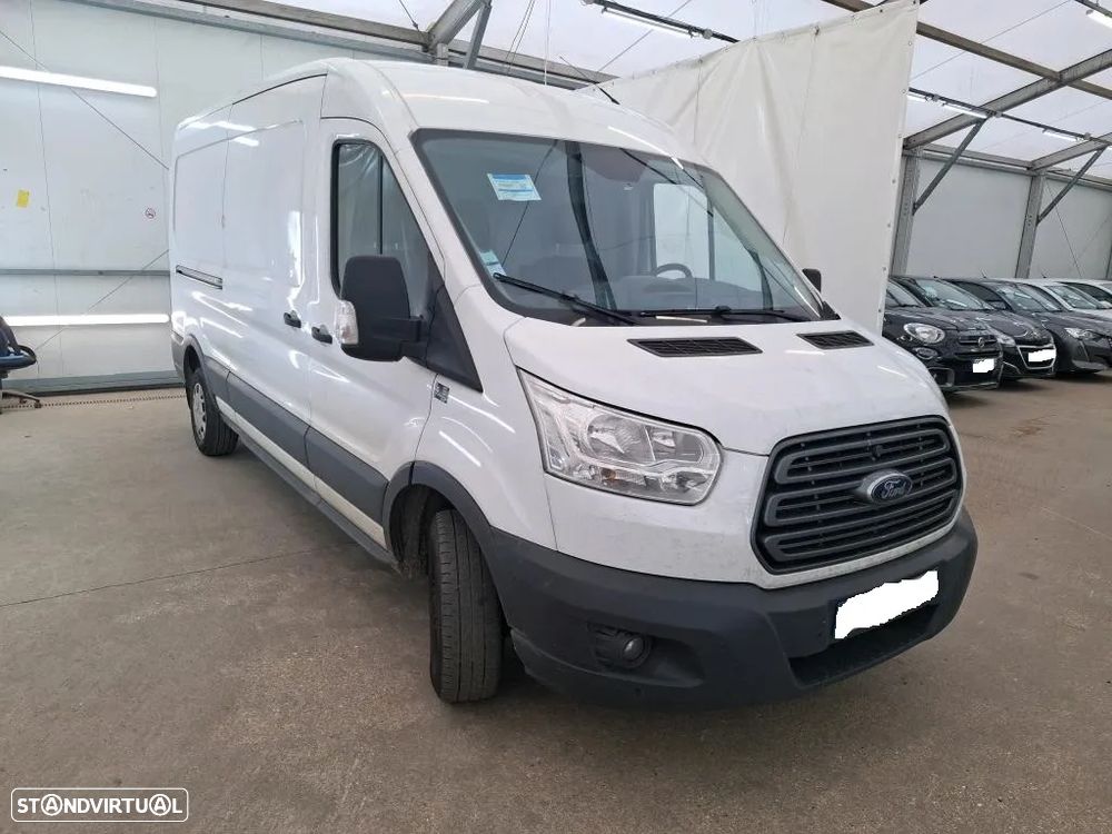 Ford TRANSIT 310 L3 130 CV - 2