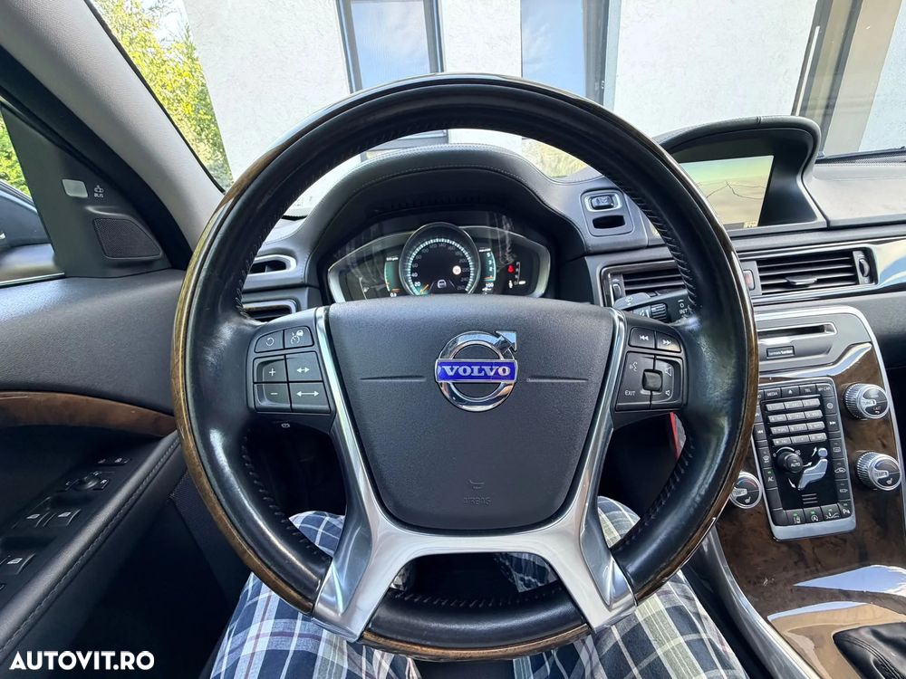 Volvo S80 - 2