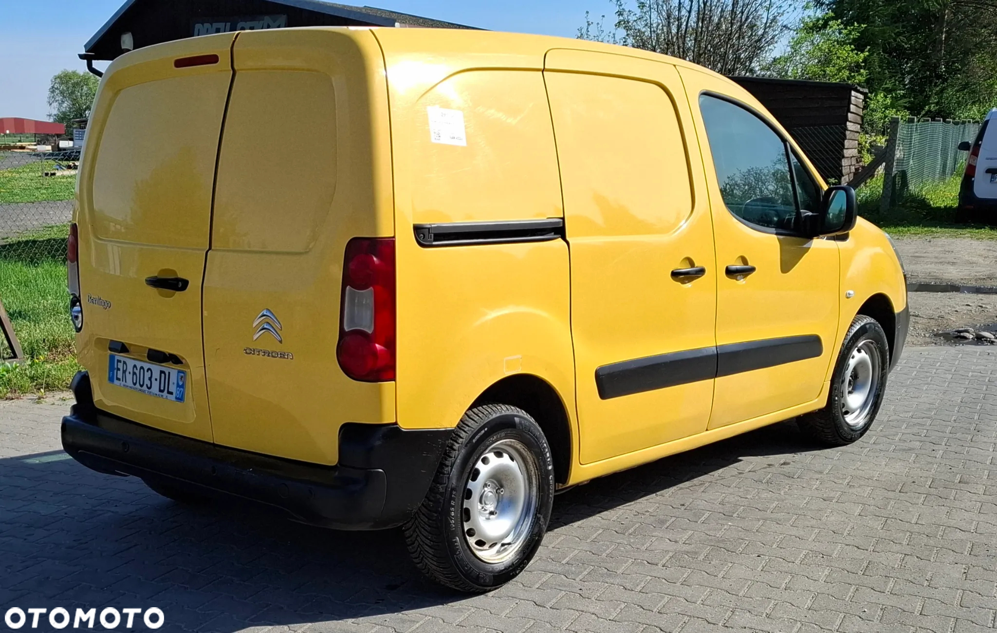 Citroën Berlingo - 3