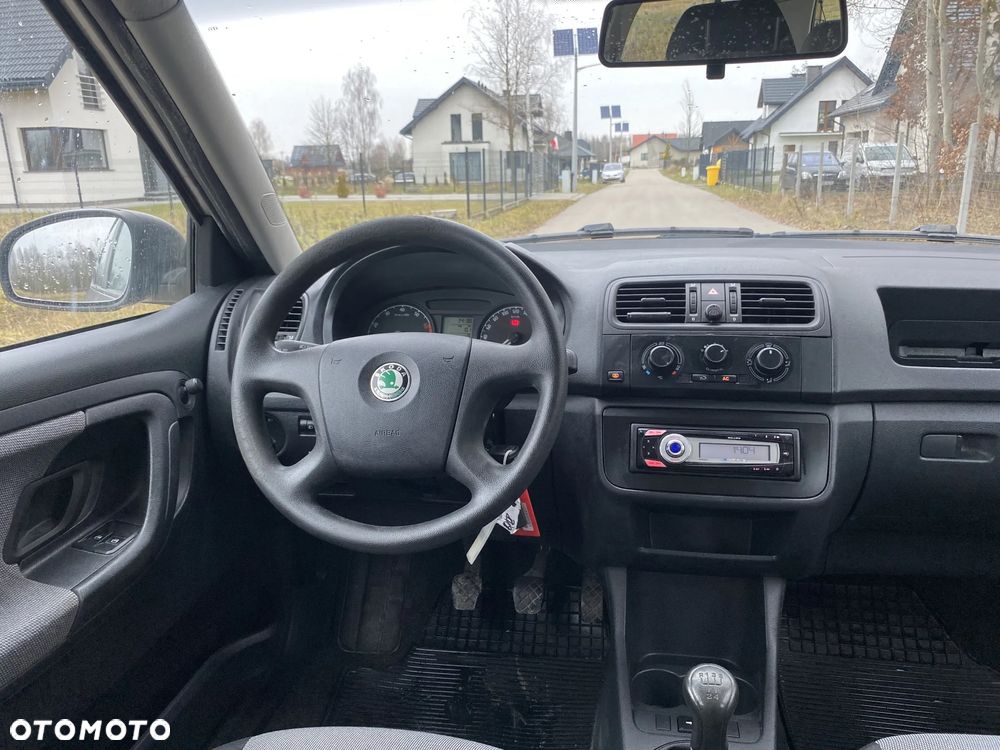 Skoda Fabia 1.4 16V Comfort - 19