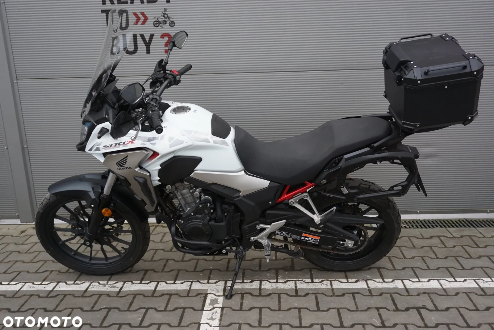 Honda CB - 13