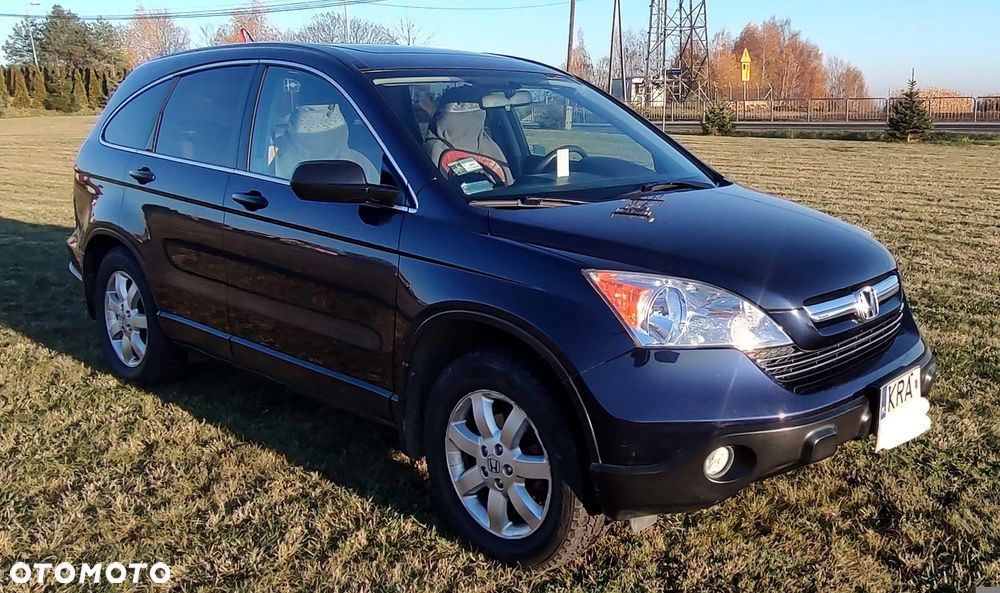 Honda CR-V - 2