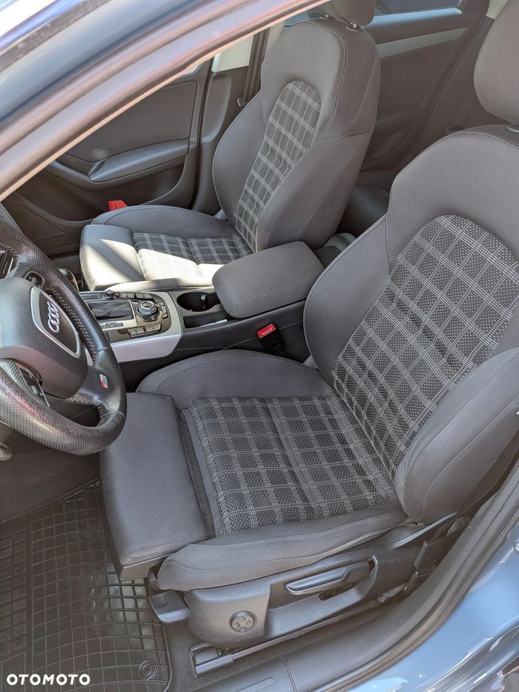 Audi A4 Avant 3.0 TDI Quattro S tronic - 11
