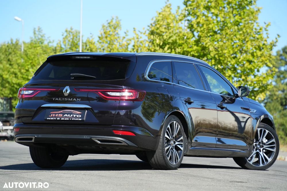 Renault Talisman ENERGY dCi 160 EDC INITIALE PARIS - 5