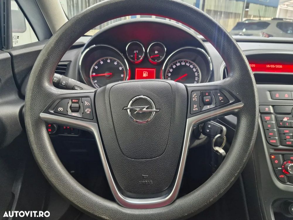 Opel Astra 1.6 TWINPORT ECOTEC Drive - 19