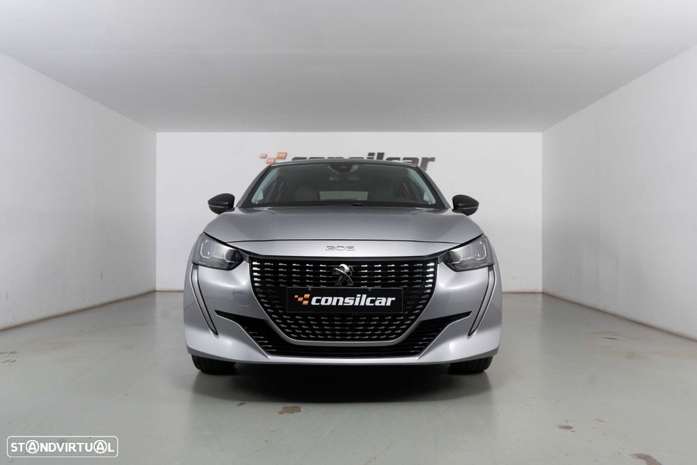 Peugeot 208 1.2 PureTech Allure Pack EAT8 - 4