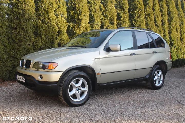 BMW X5 3.0 i - 1