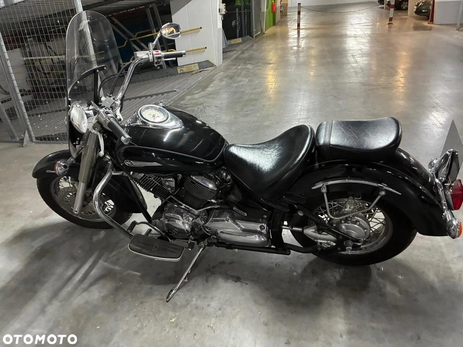 Yamaha Drag Star - 3