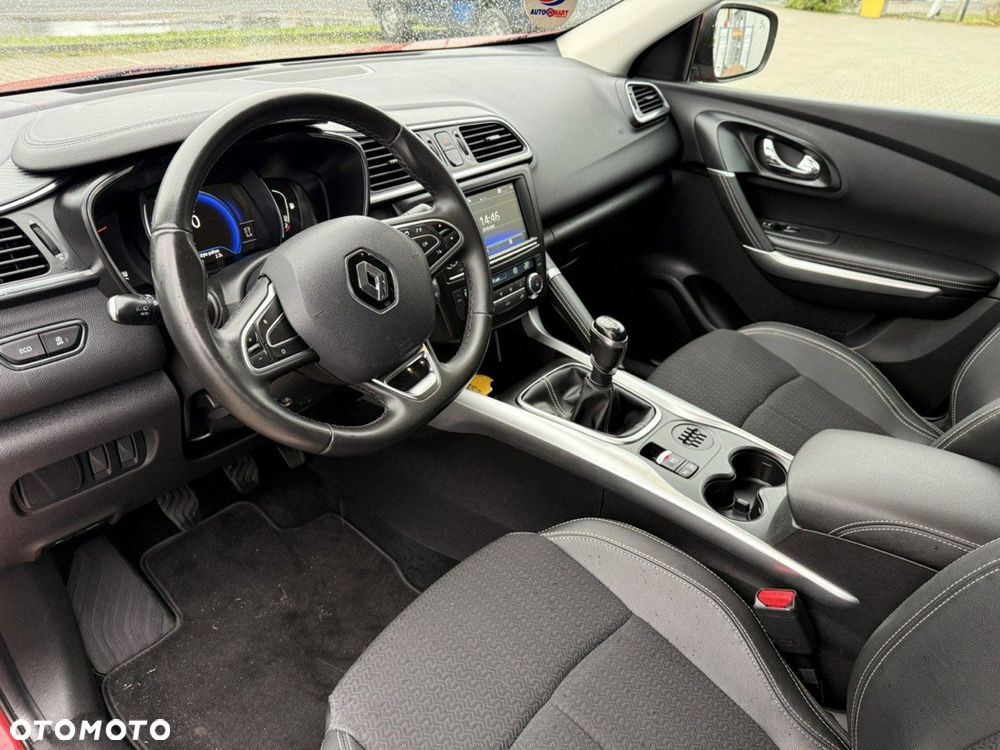 Renault Kadjar 1.6 dCi Energy Business - 21