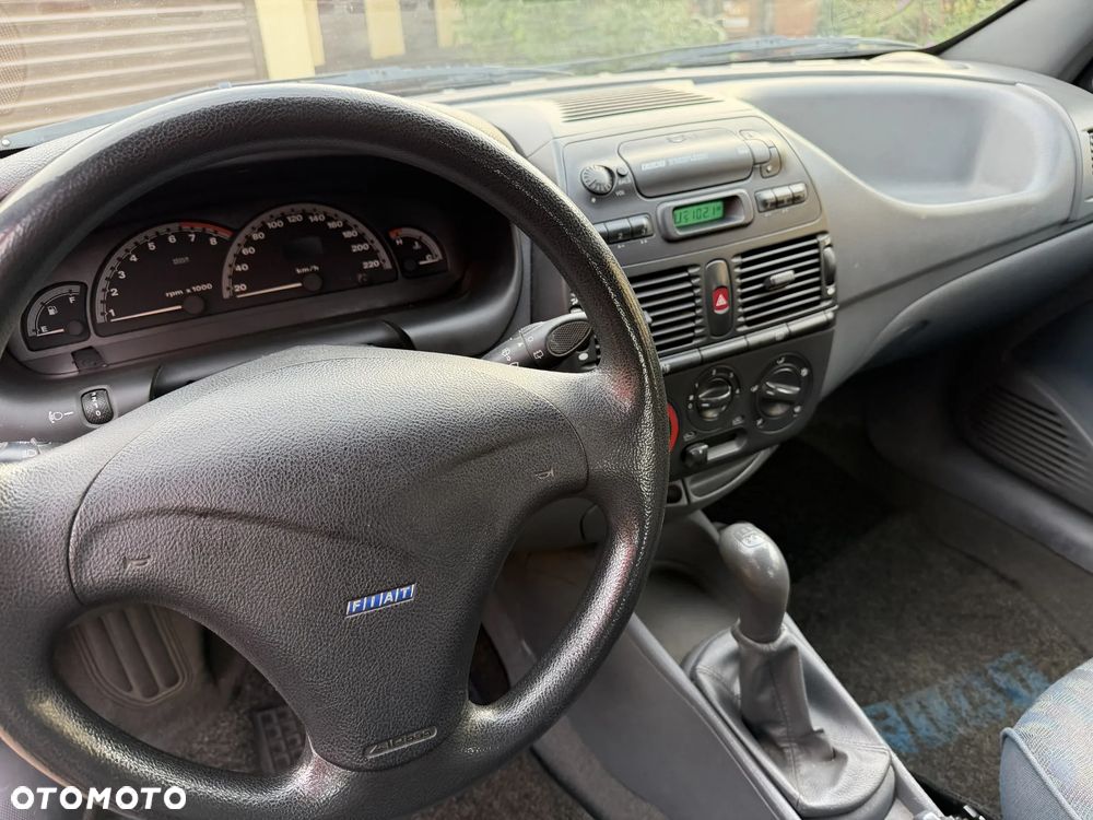 Fiat Brava 1.4 SX - 8