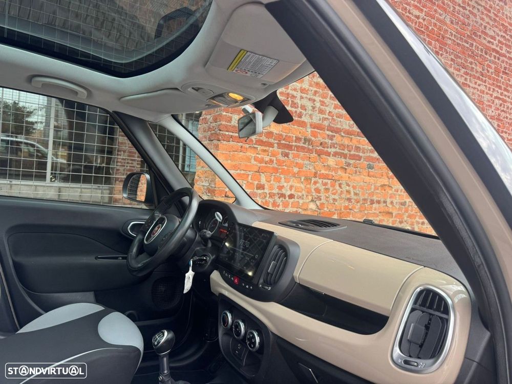 Fiat 500L 1.3 MJ Lounge S&S - 6