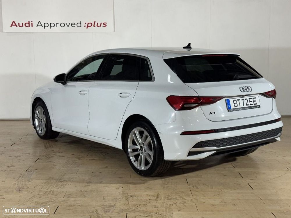 Audi A3 Sportback 30 TFSI Advanced S tronic - 3