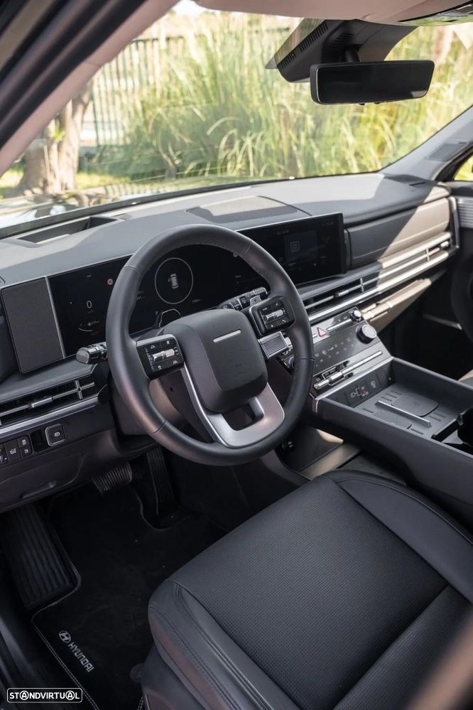 Hyundai Santa Fe 1.6 Plugin-Hybrid 4WD 7L Signature - 16