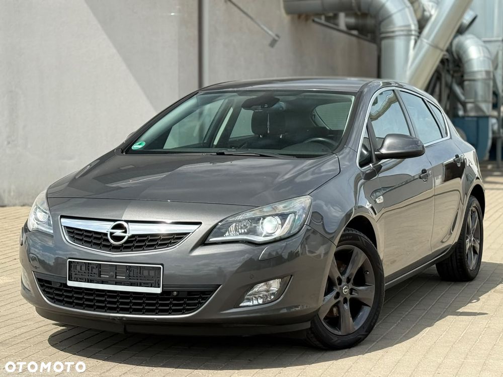 Opel Astra 2.0 CDTI DPF Automatik Cosmo - 8