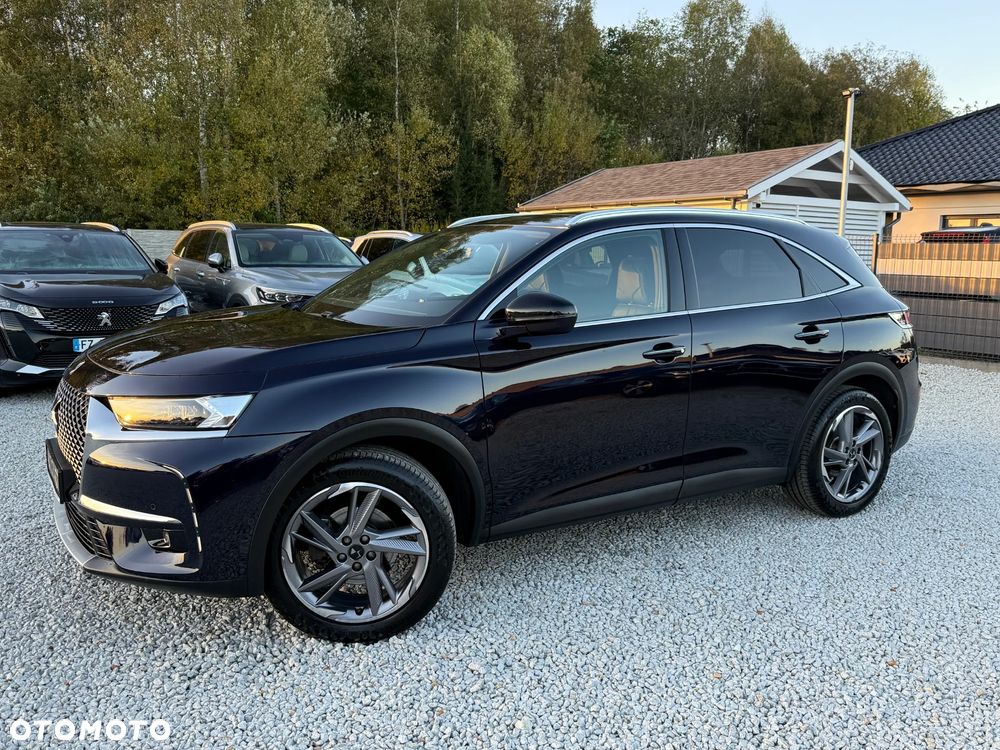 DS Automobiles DS 7 Crossback 1.6 PureTech So Chic - 7